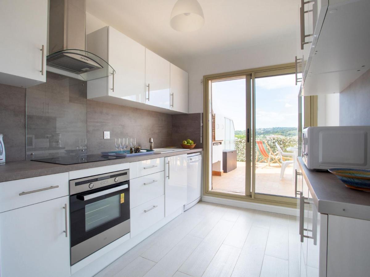 Apartment Le Montcey By Interhome Cagnes-sur-Mer Exterior photo
