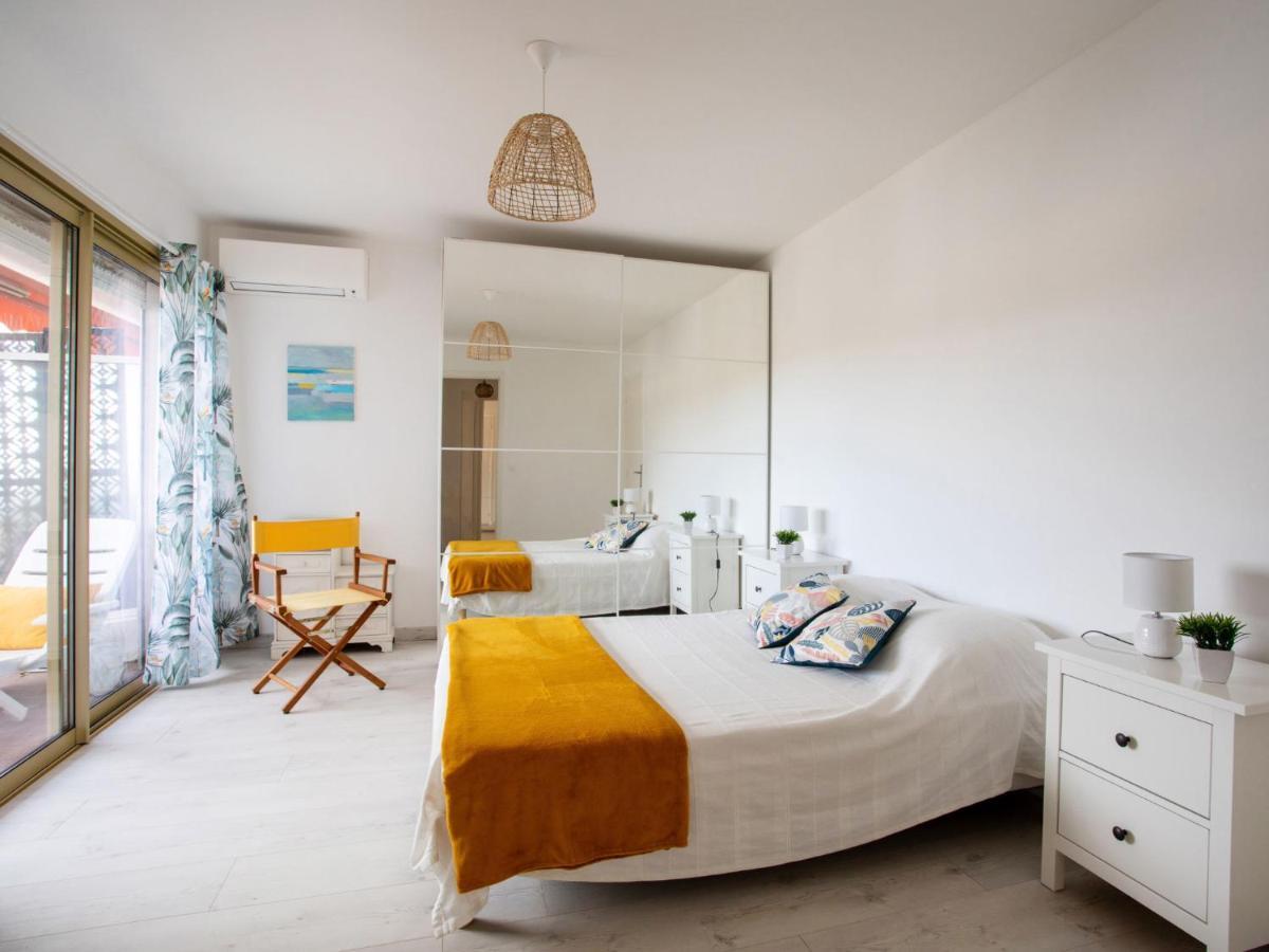 Apartment Le Montcey By Interhome Cagnes-sur-Mer Exterior photo