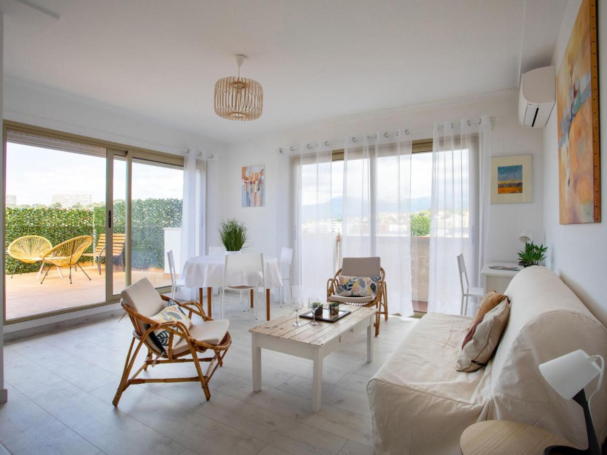 Apartment Le Montcey By Interhome Cagnes-sur-Mer Exterior photo