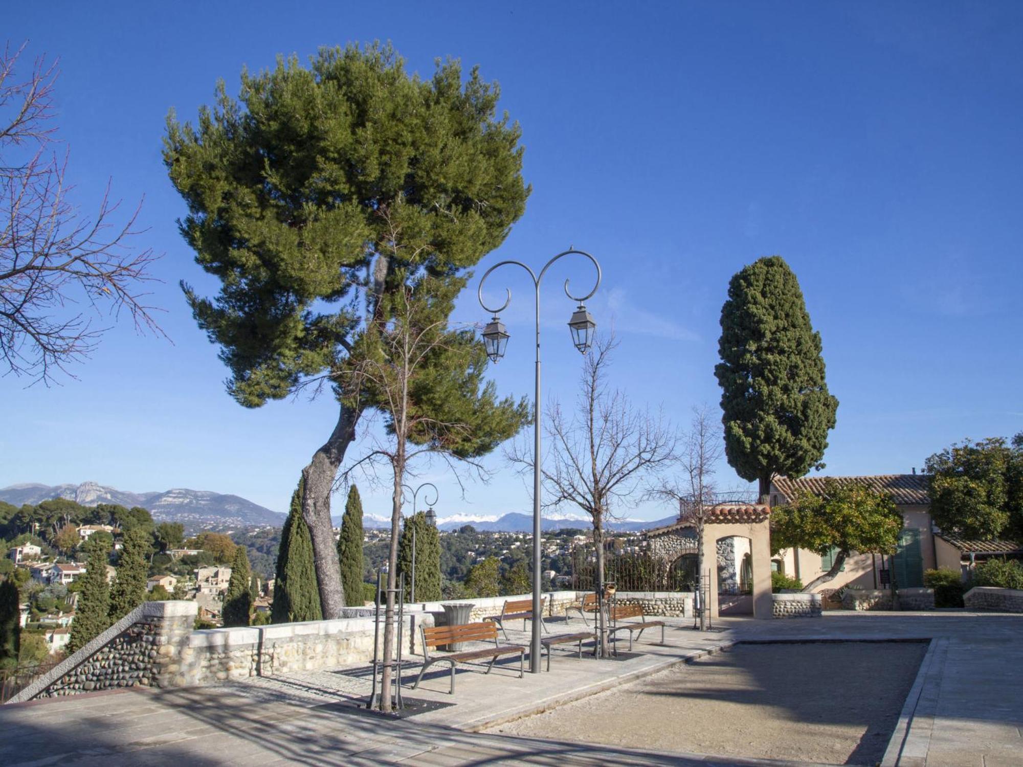 Apartment Le Montcey By Interhome Cagnes-sur-Mer Exterior photo